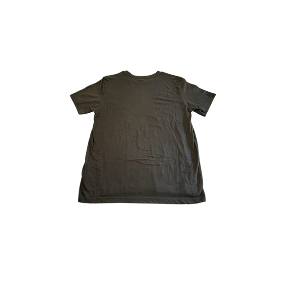 Lee Mens Short Sleeve Logo Graphic Crew Neck T-Shirt - Picture 2 of 4